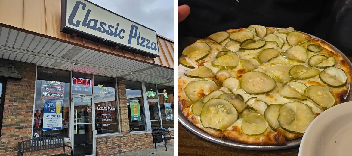 Classic Pizza