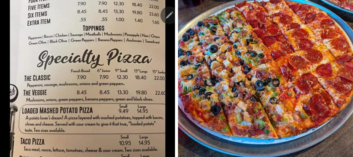 Classic Pizza