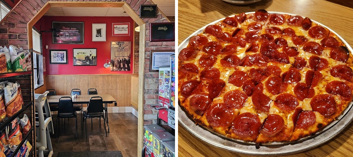 Classic Pizza