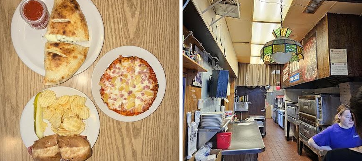 Classic Pizza