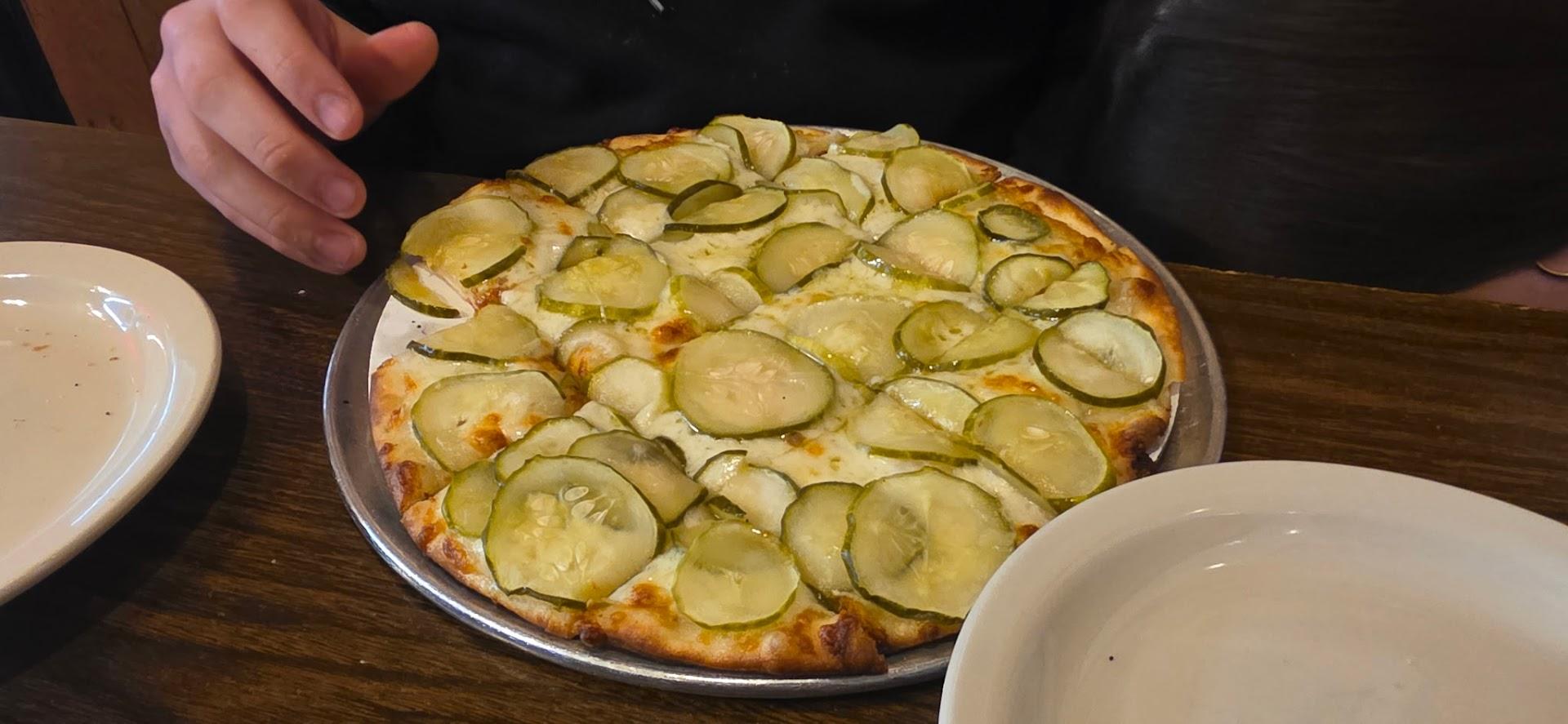 Classic Pizza