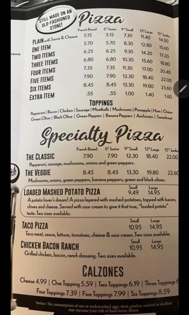 Classic Pizza