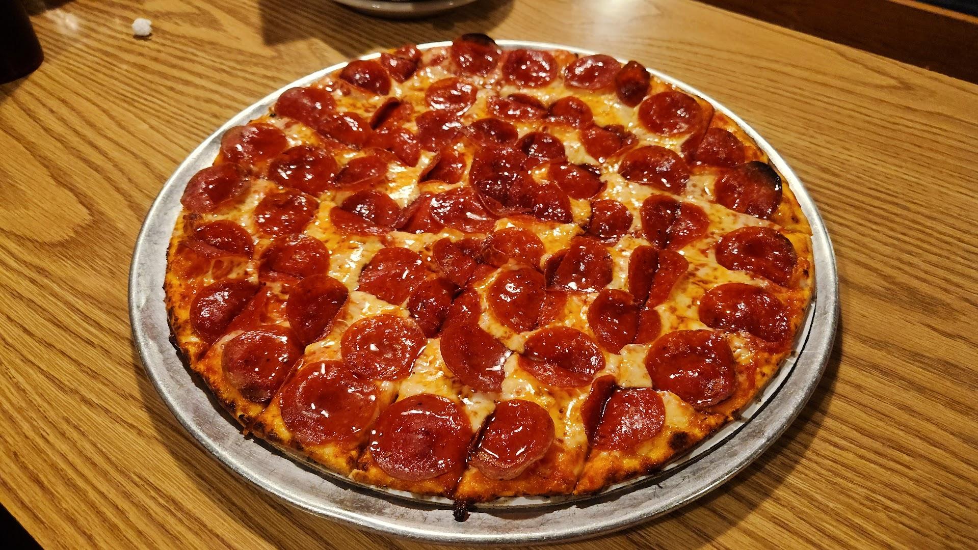 Classic Pizza